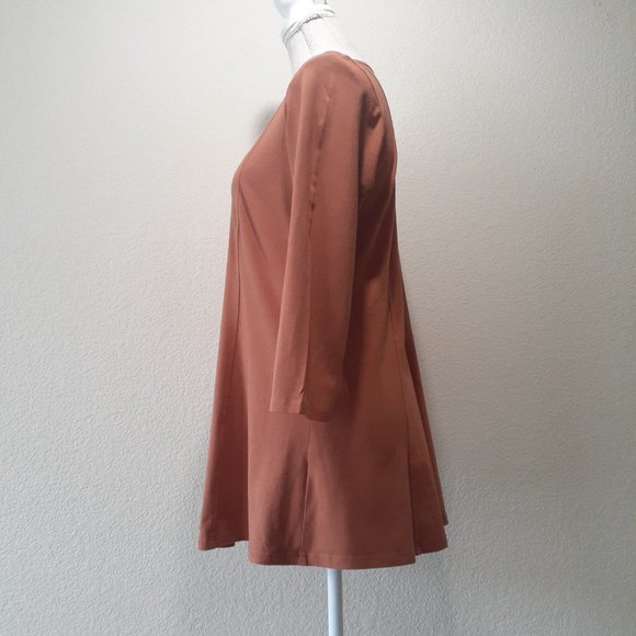 Kleen Cotton Tunic Top - Picture 3 of 15